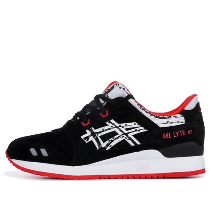 ASICS Titolo x Gel Lyte 3 'Papercut' H50VK-9001