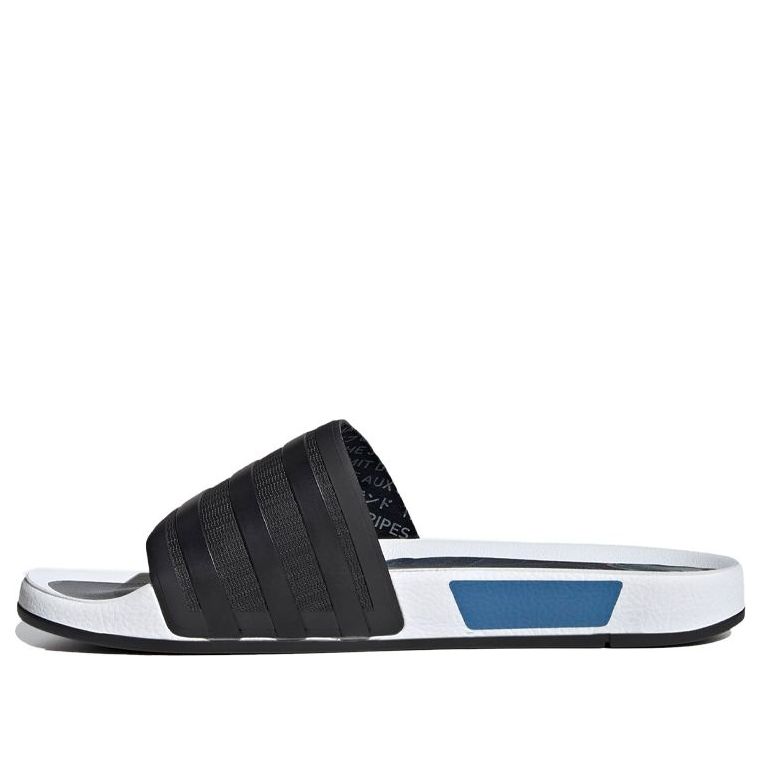 adidas Adilette Slides Premium 'NMD_R1' FX4380