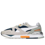 PUMA Mirage Mox Suede Running Shoes Grey/Blue 381000-01