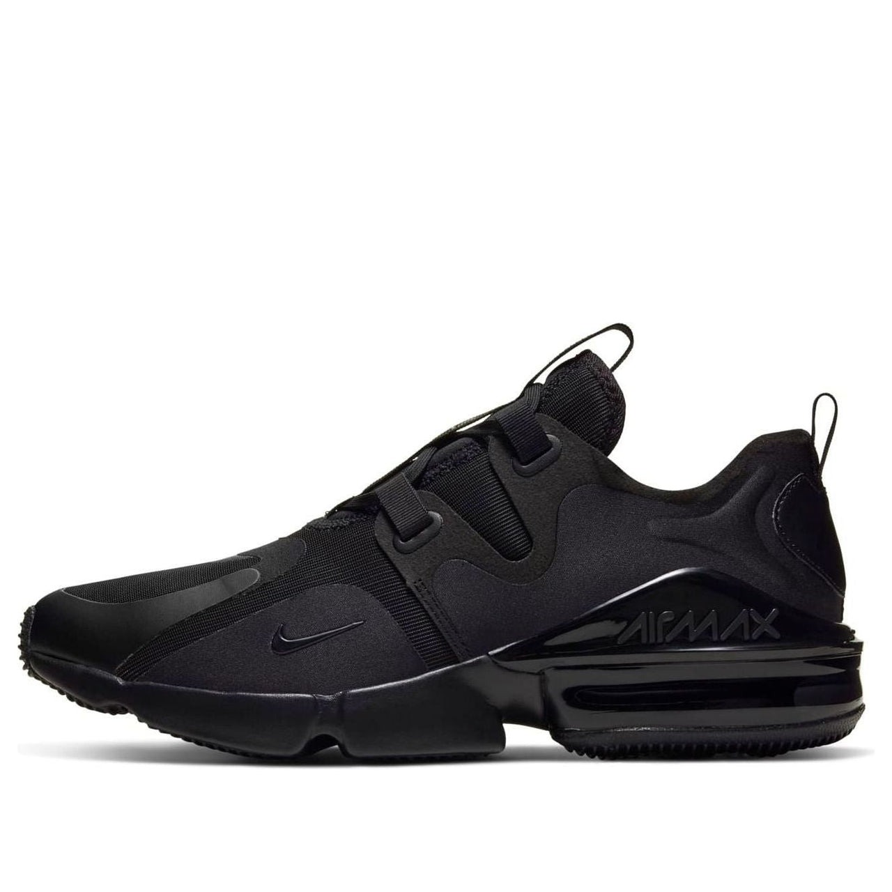 Nike Air Max 'Infinity Triple Black' BQ3999-004