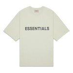 Fear of God Essentials FW20 Logo Tee 'Sage' FOG-FW20-301