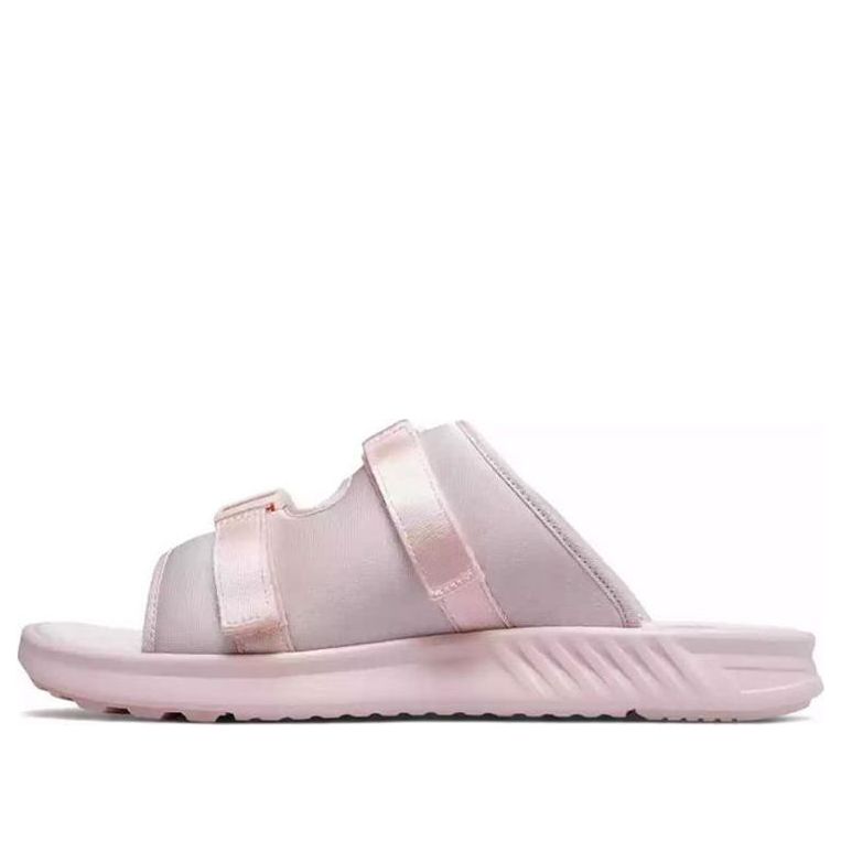 (WMNS) New Balance 330 Slides 'Pink White' SDL330PK