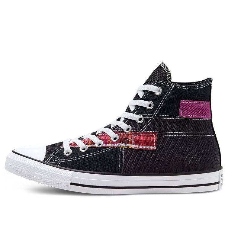 Converse Chuck Taylor All Star High 'Hacked Fashion - Black Cactus Flower' 168745C
