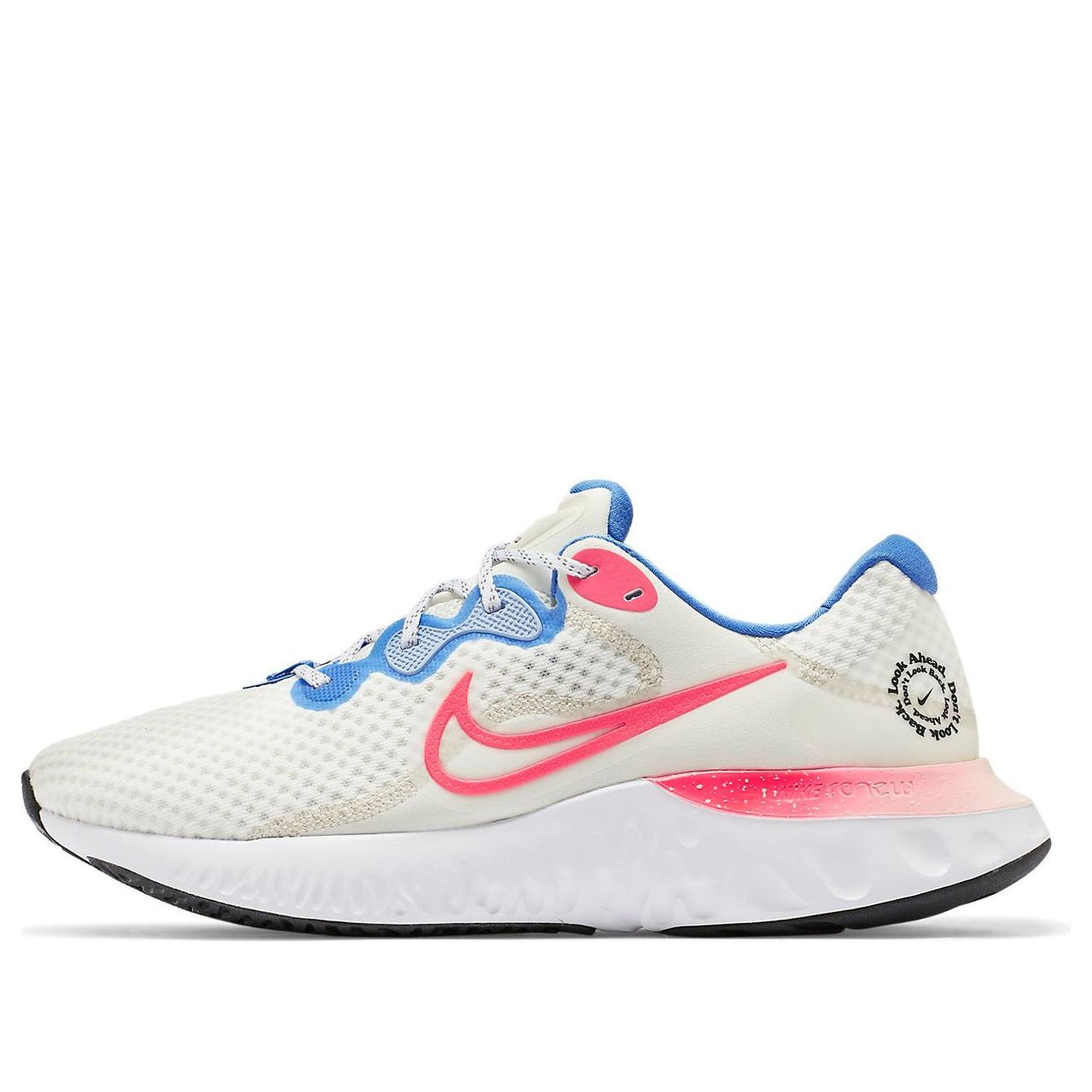 Nike Renew Run 2 Whit/Pink DJ5066-161