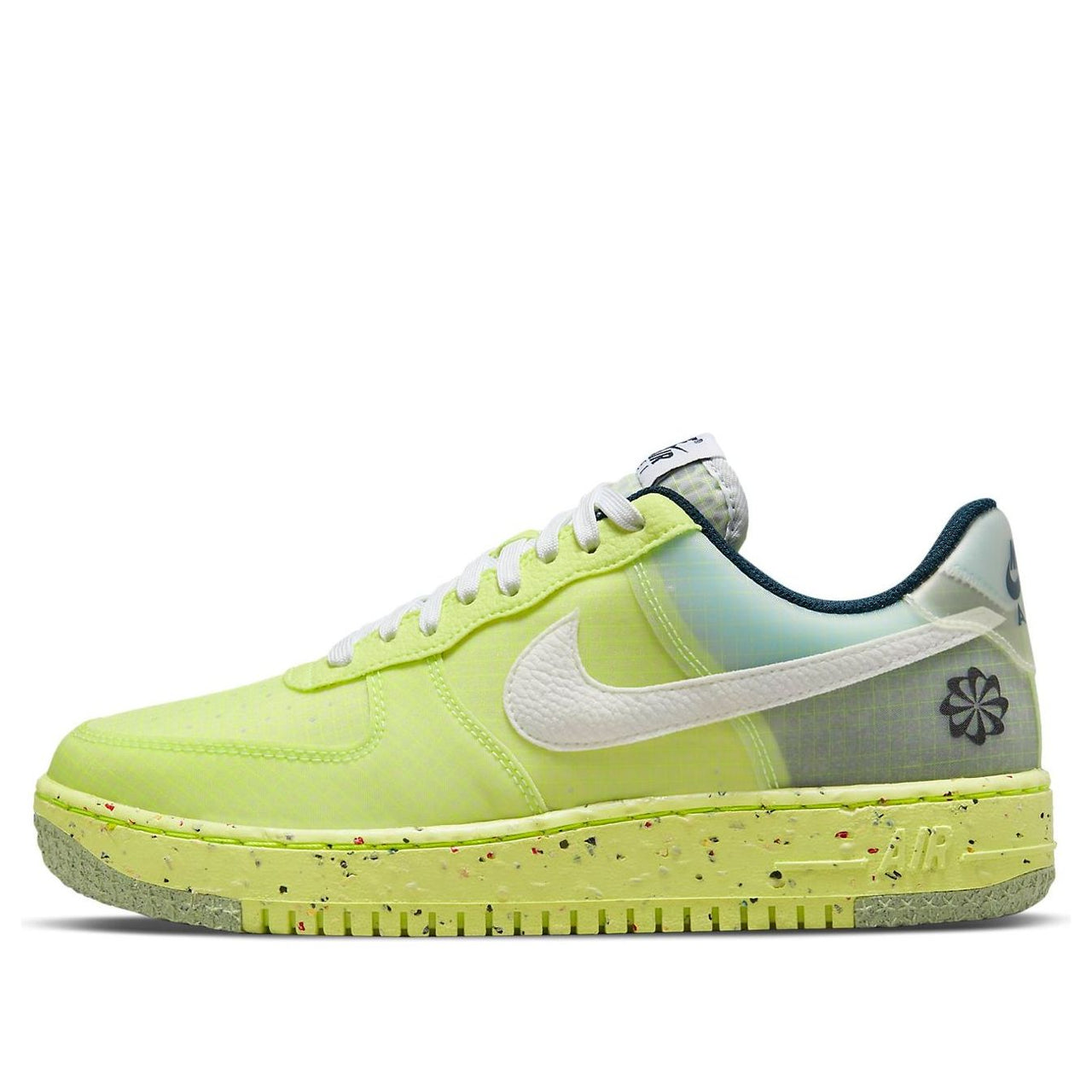 Nike Air Force 1 Crater 'Light Lemon Twist' DH2521-700