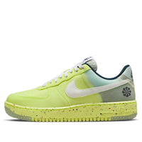 Nike Air Force 1 Crater 'Light Lemon Twist' DH2521-700