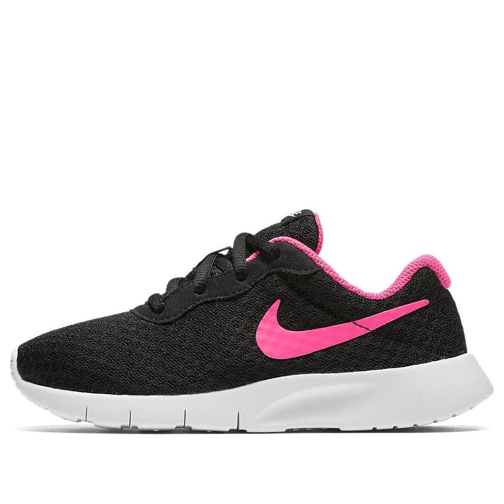 (PS) Nike Tanjun 'Black Hyper Pink' 818385-061