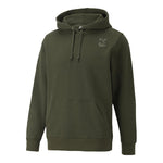 PUMA x Maison Kitsune Unisex Printing Green 532325-94