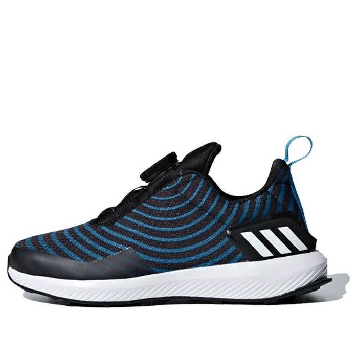 (PS) adidas RapidaRun Uncaged Boa K 'Bright Blue' AH2614
