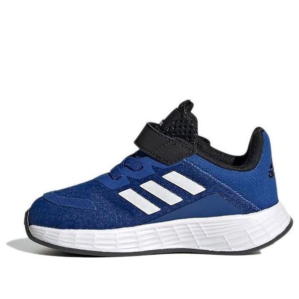 (TD) adidas Duramo SL 'Blue Black White' FX7318