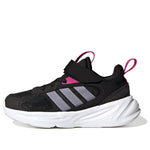 (GS) adidas Ozelle Running Shoes 'Black Fuchsia' GW1563