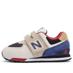 New Balance 574 'Light Cream Dark Blue' IV574LC1