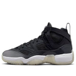 (WMNS) Air Jordan Jumpman Two Trey 'Black Cement Grey' DR9631-003