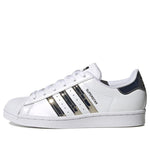(WMNS) adidas Superstar 'Metallic 3 Stripes' FW3915