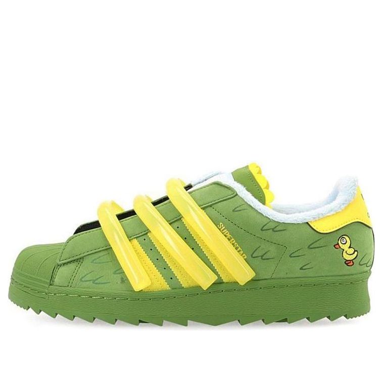 adidas Melting Sadness x Superstar 80s TR 'Duck' FZ5260
