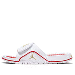 Air Jordan Hydro 4 Retro 'University Red Metallic Gold' 532225-117