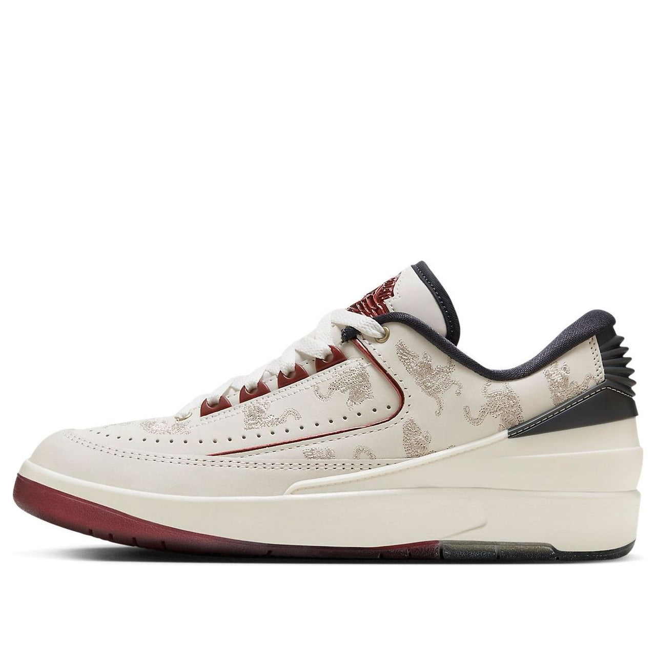 (WMNS) Air Jordan 2 Retro Low 'CNY' FJ5736-100