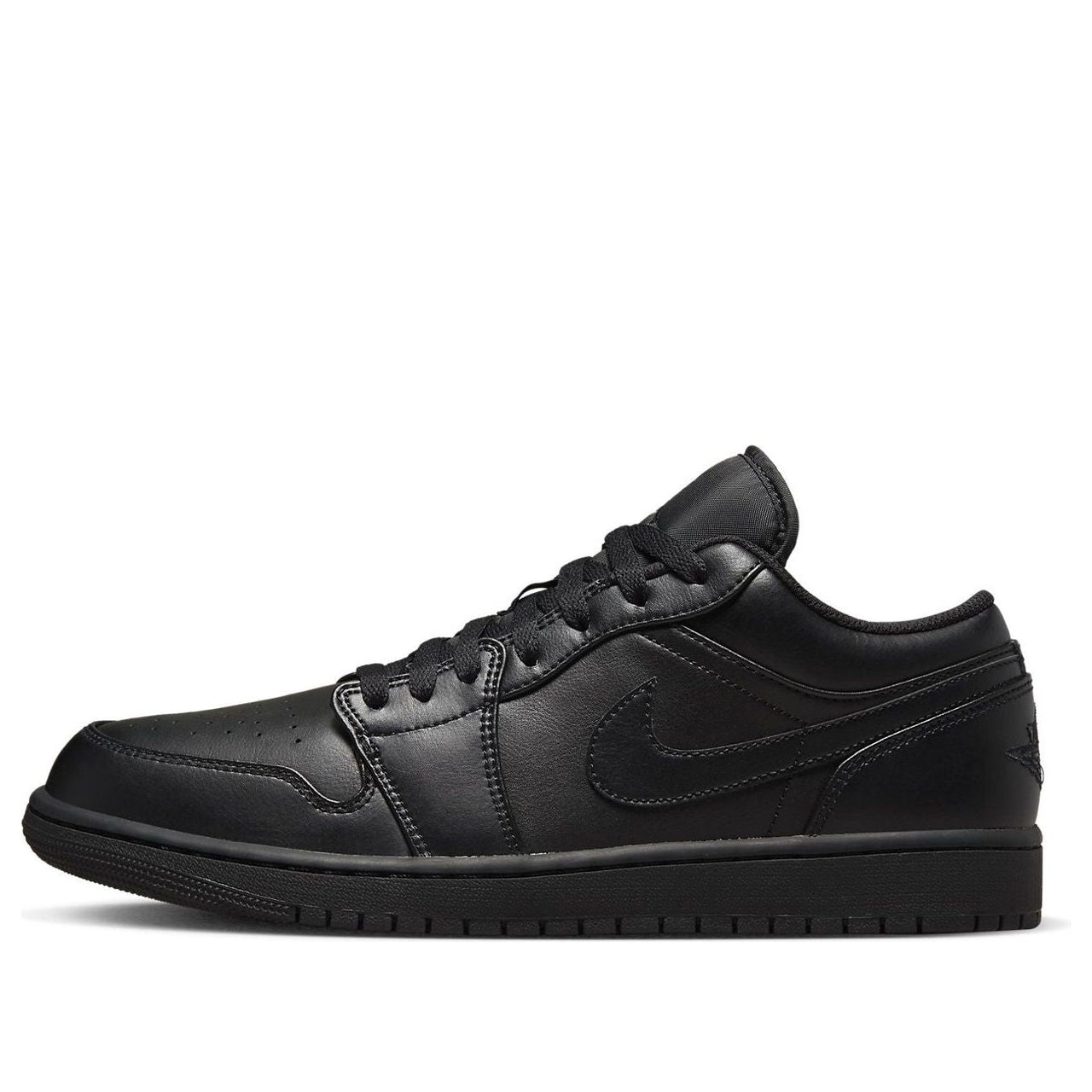 Air Jordan 1 Low 'Triple Black' 2022 553558-093