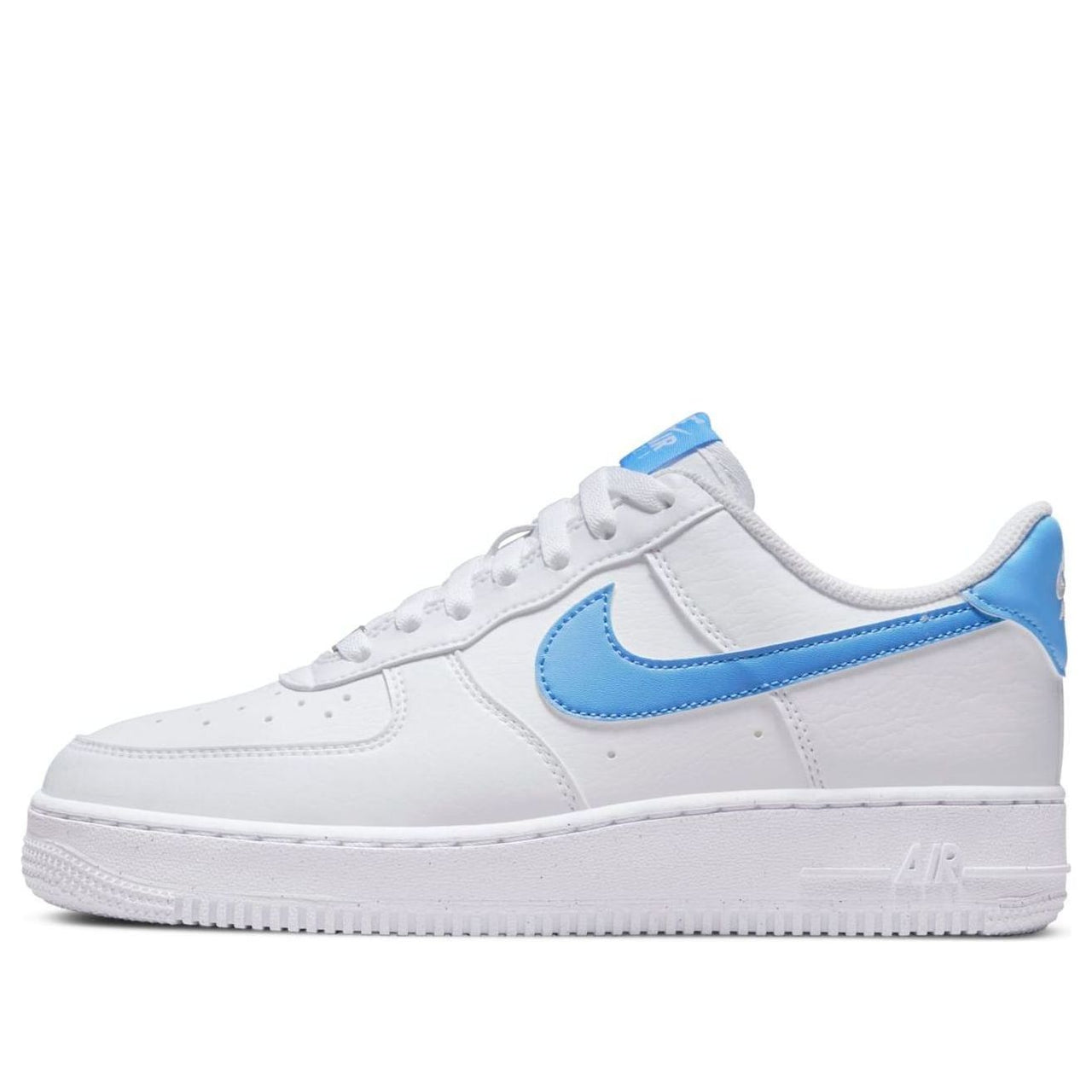 (WMNS) Nike Air Force 1 Low '07 Next Nature 'University Blue' DN1430-100