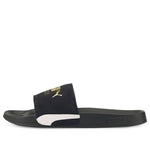 PUMA Leadcat 2.0 Suede Classic Slide 'Black' 384872-01