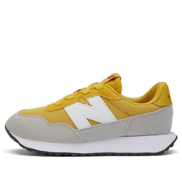 (PS) New Balance 237 'Yellow Grey' PH237HG1