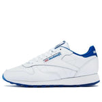 Reebok Classic Leather Ice Shoes 'White Vector Blue' 100033915