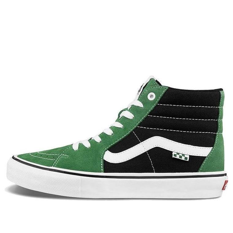 Vans SK8-HI 'Juniper Black' VN0A5FCC3OH