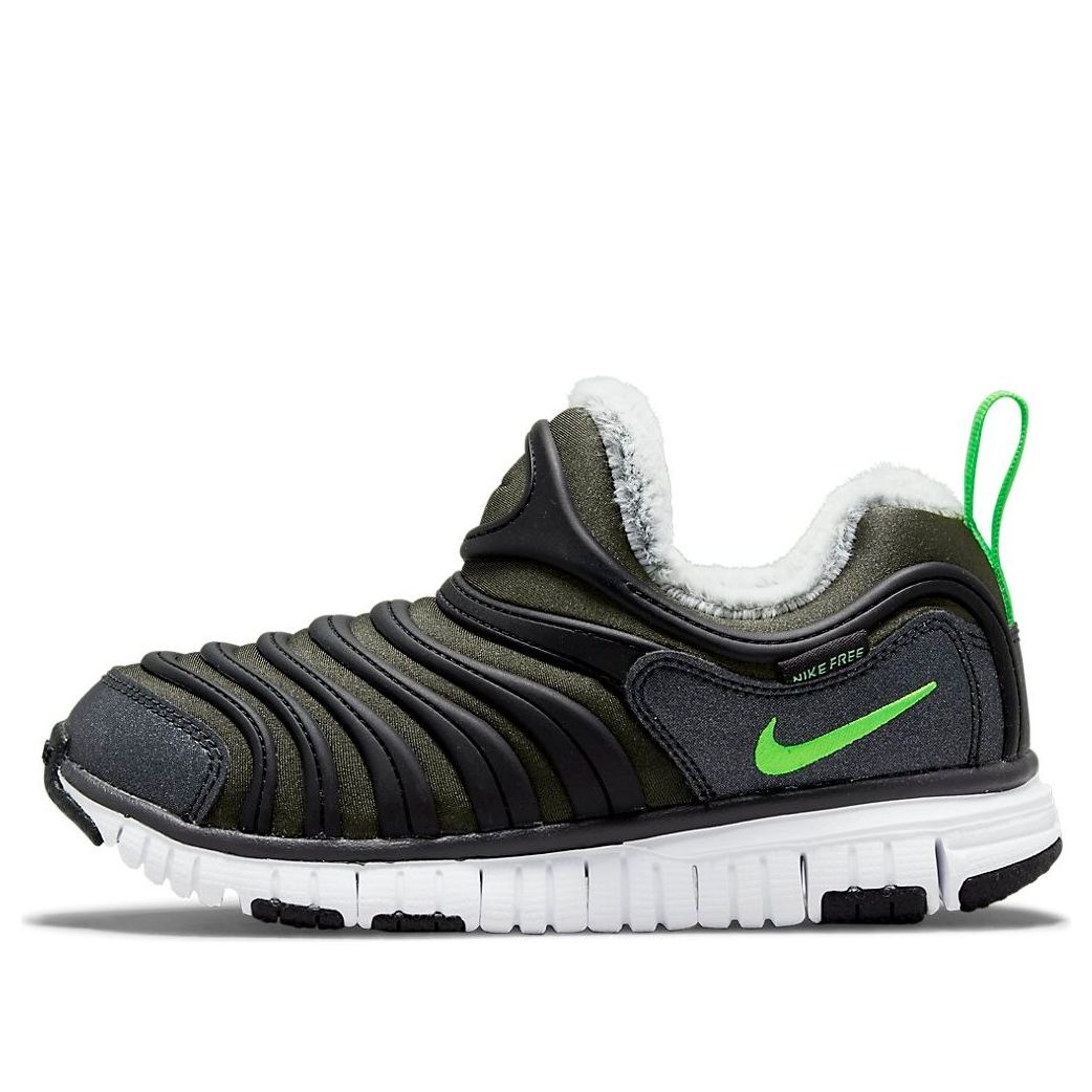 (PS) Nike Dynamo Free SE 'Cargo Khaki Green Strike' DO5887-331