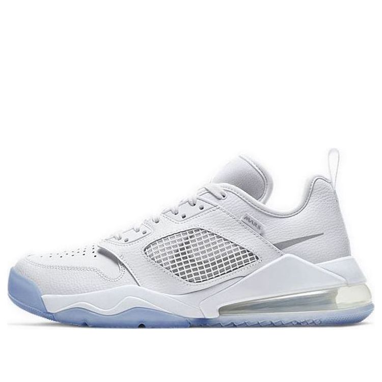 Air Jordan Mars 270 Low 'Pure Money' CK1196-100