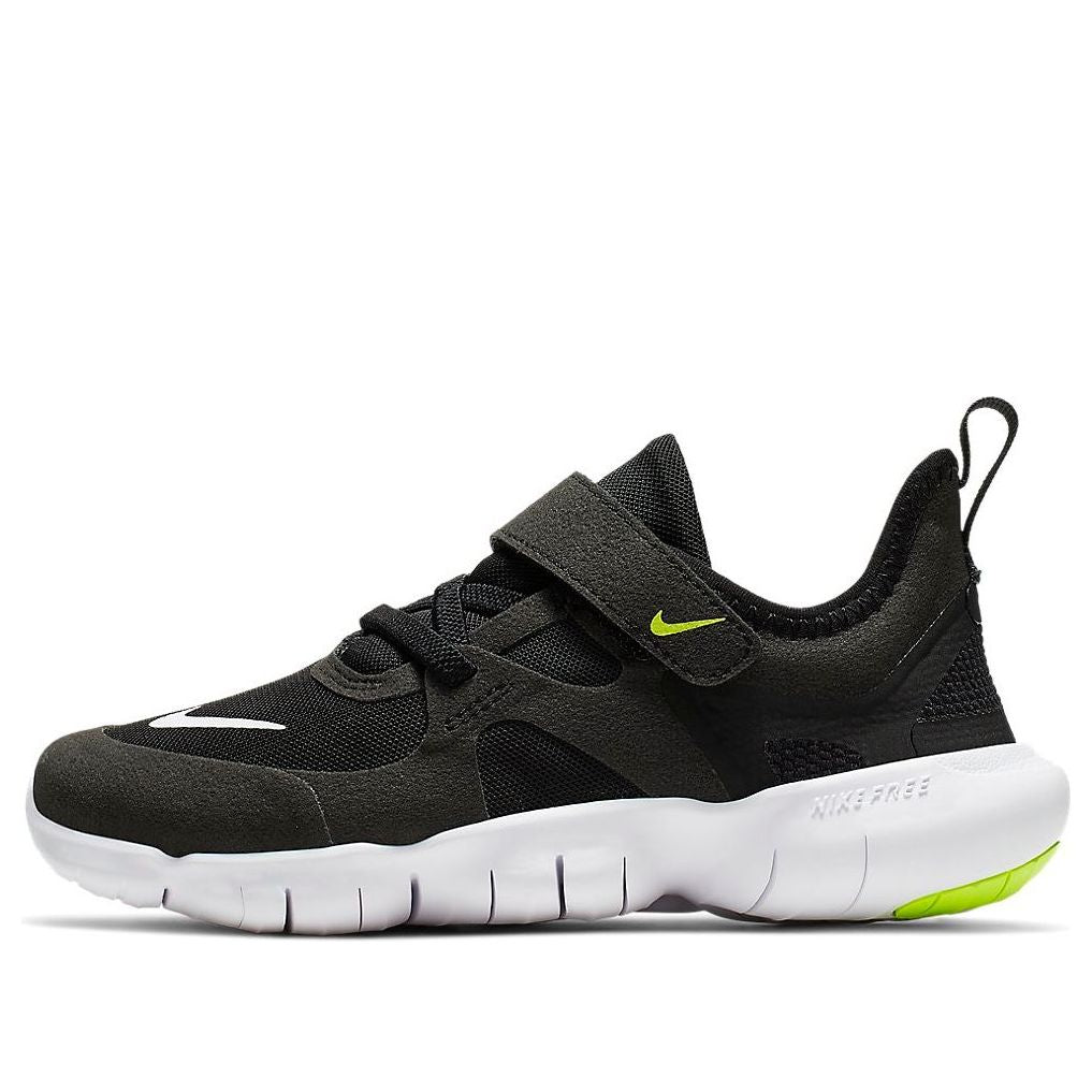(PS) Nike Free RN 5.0 PSV 'Anthracite' AR4144-001