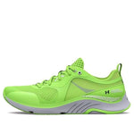 (WMNS) Under Armour HOVR Omnia 'Quirky Lime' 3025054-301