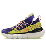Li-Ning Essence Lace Up Premium 'Blue Yellow' AGBP053-1