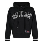 Nike Air MENS Sportswear Casual Logo Print Fleeced Black AR1818-010