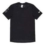 Nike X MMW Matthew Williams Beryllium Training Shirt Black BQ8039-010