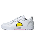 (WMNS) adidas Neo Kollide 'Smiley - White Pink' G54953