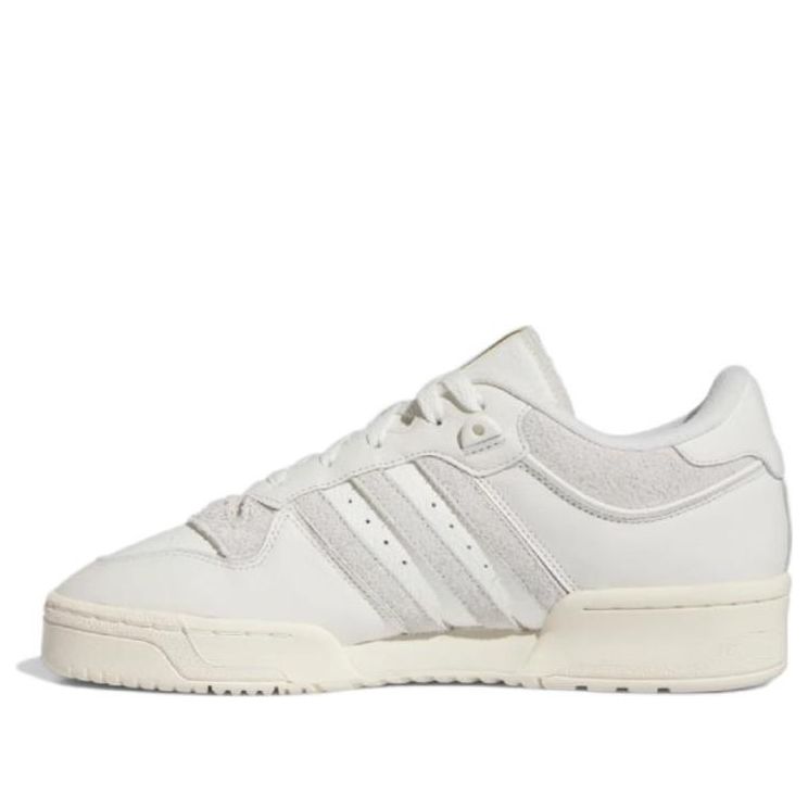 adidas Rivalry Low 86 Shoes 'Off White Orbit Grey' IE7139
