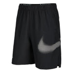 Nike DRI-FIT Logo Printing Elastic Waistband Shorts Black DX6306-010