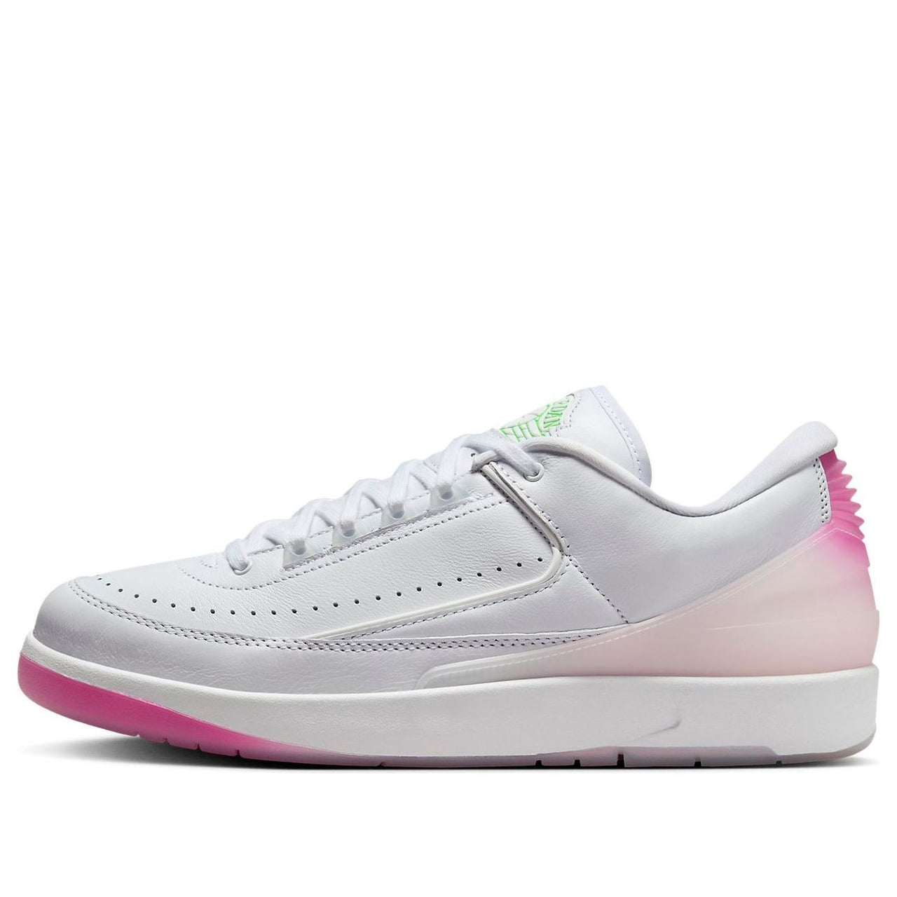 Air Jordan 2 Retro Low ' Cherry Blossom' FQ3228-100