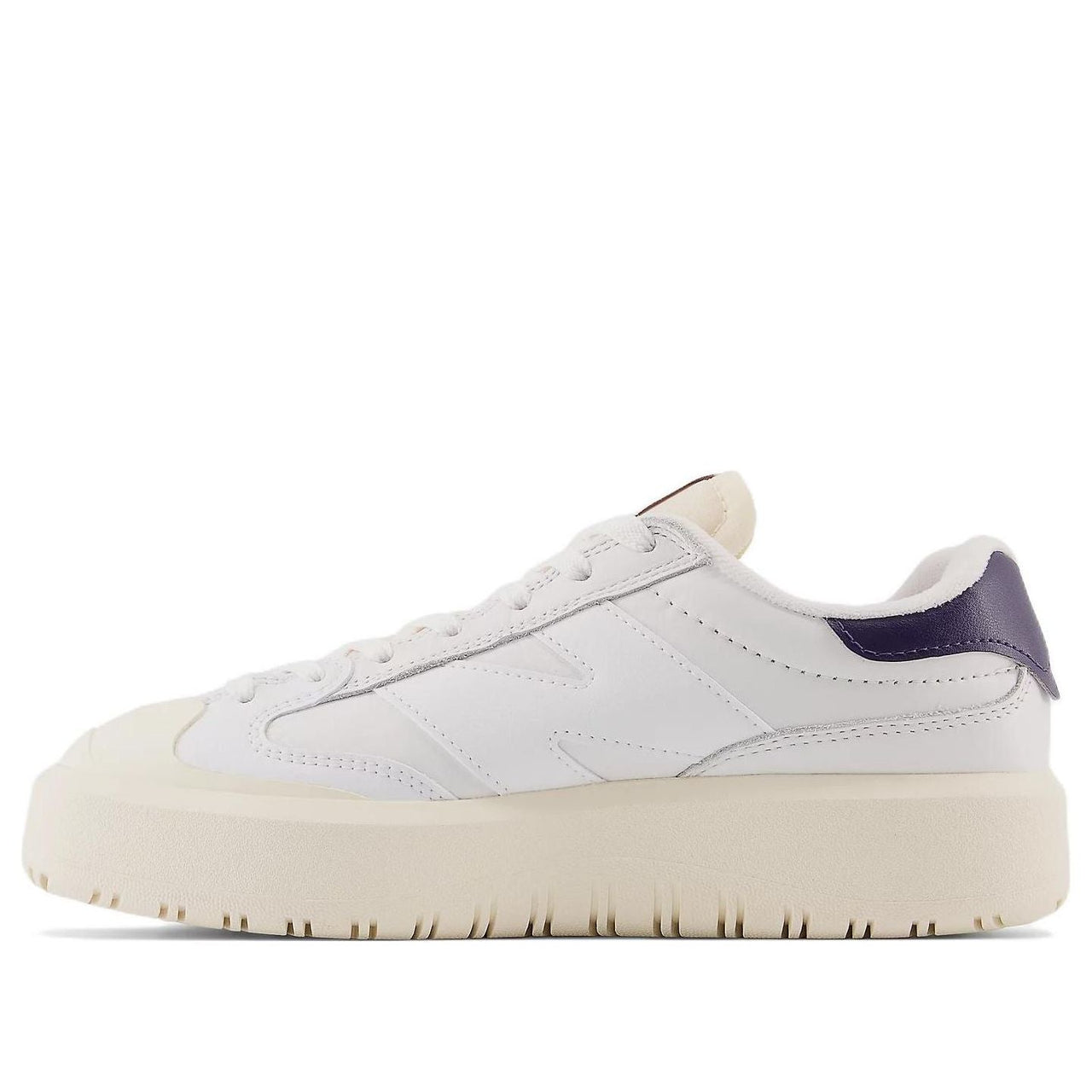 New Balance CT302 'White Dark Mercury' CT302LC