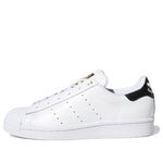 (GS) adidas originals Superstar Stan Smith J 'White Black' FX7887