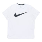 Nike AS Men's NK Top SS HPR Dry HBR White CZ2418-100