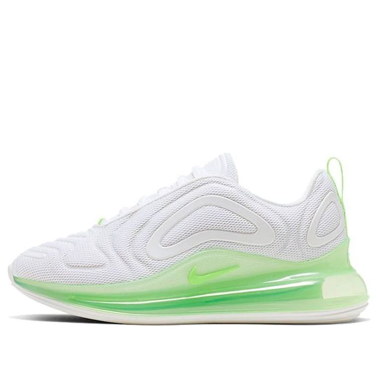 (WMNS) Nike Air Max 720 'White Volt' AR9293-104