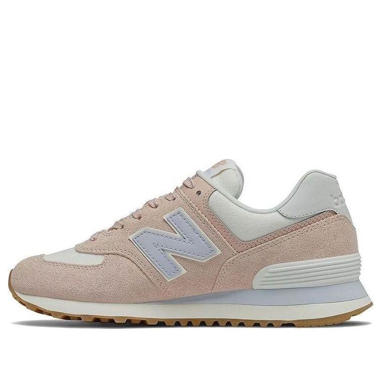 (WMNS) New Balance 574 'Tencel - Rose Water Sea Salt' WL574NE2