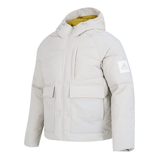adidas Big Baffle Jkt Logo HN9929