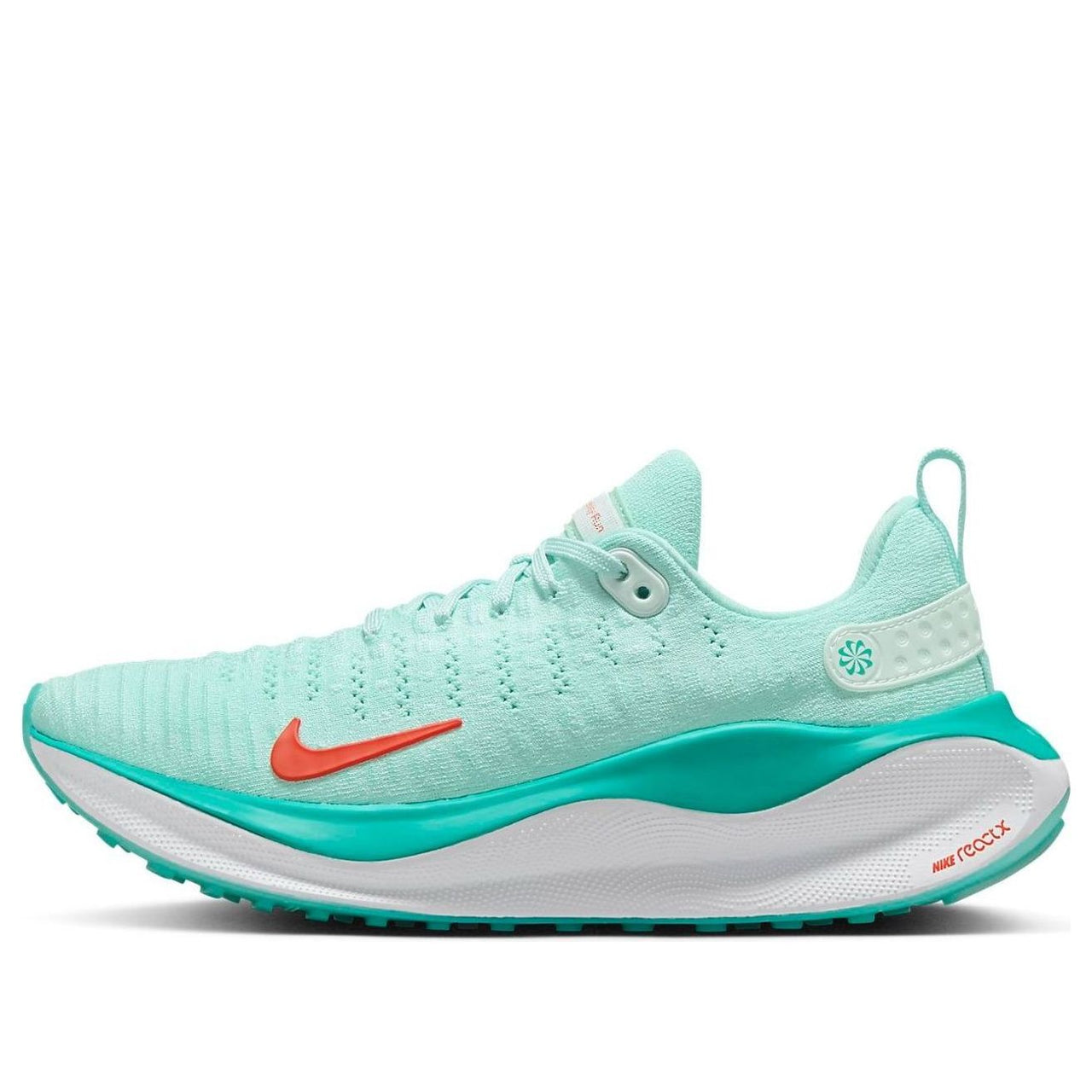 (WMNS) Nike ReactX Infinity Run 4 'Jade Ice Picante Red' DR2670-300