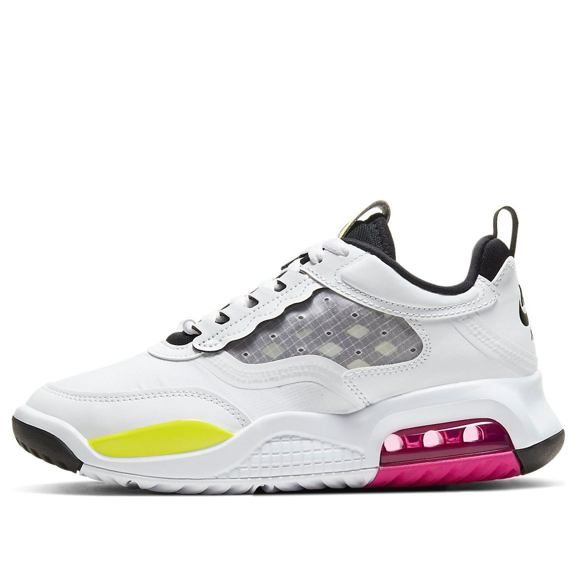 (GS) Air Jordan Air Max 200 'Vibrant' CD5161-102