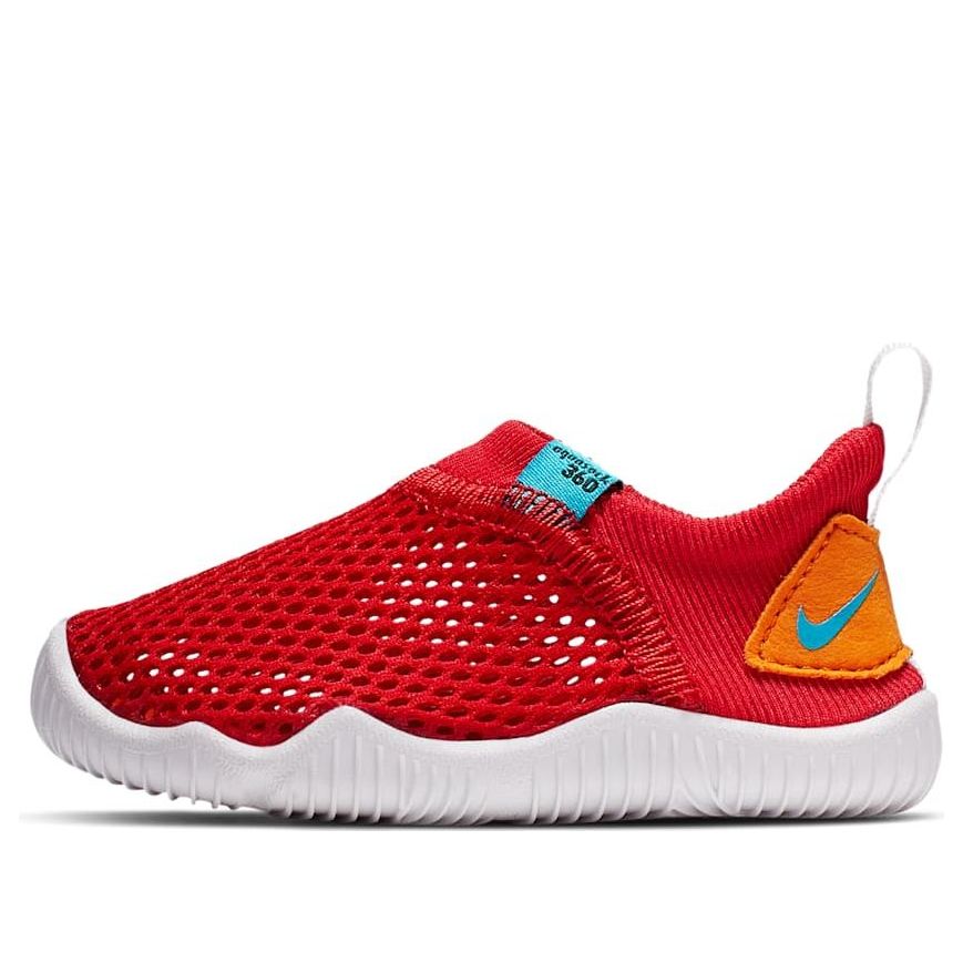 (TD) Nike Aqua Sock 360 'Orange Red' 943759-604