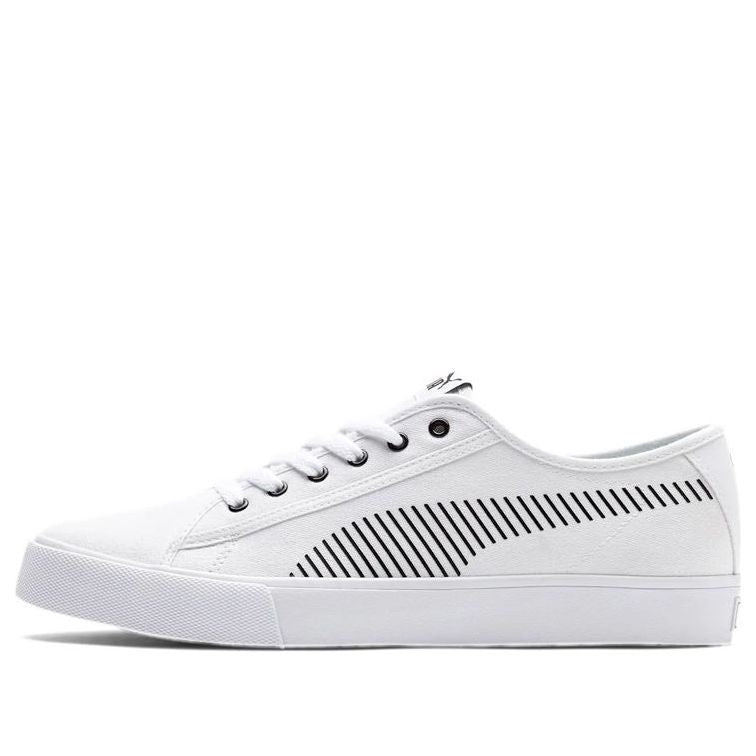PUMA Bari 'White Black' 369116-13