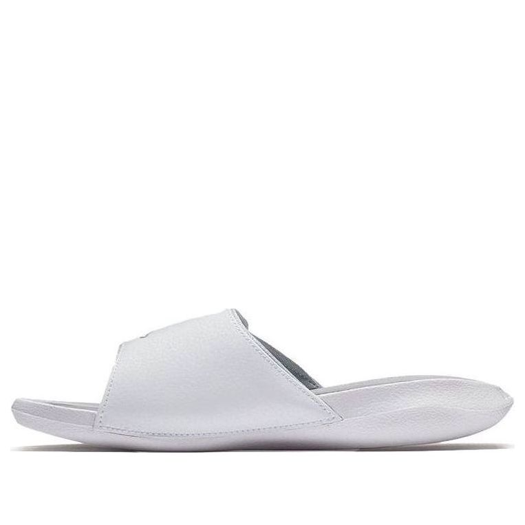 (GS) Air Jordan Hydro 6 Slide 'White' 881474-100
