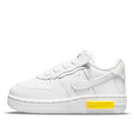 (TD) Nike Force 1 Fontanka 'White Opti Yellow' DO6147-100